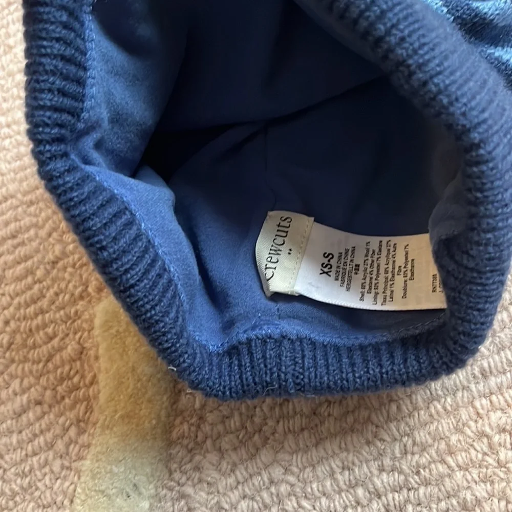 Crewcuts hat new